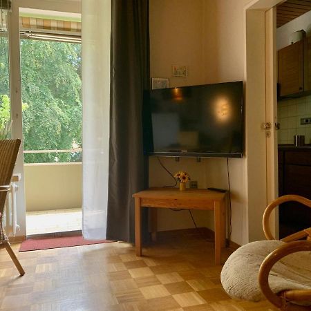 Gemuetliche Wohnung Bergblick Bad Harzburg Bagian luar foto