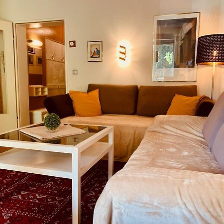 Gemuetliche Wohnung Bergblick Bad Harzburg Bagian luar foto