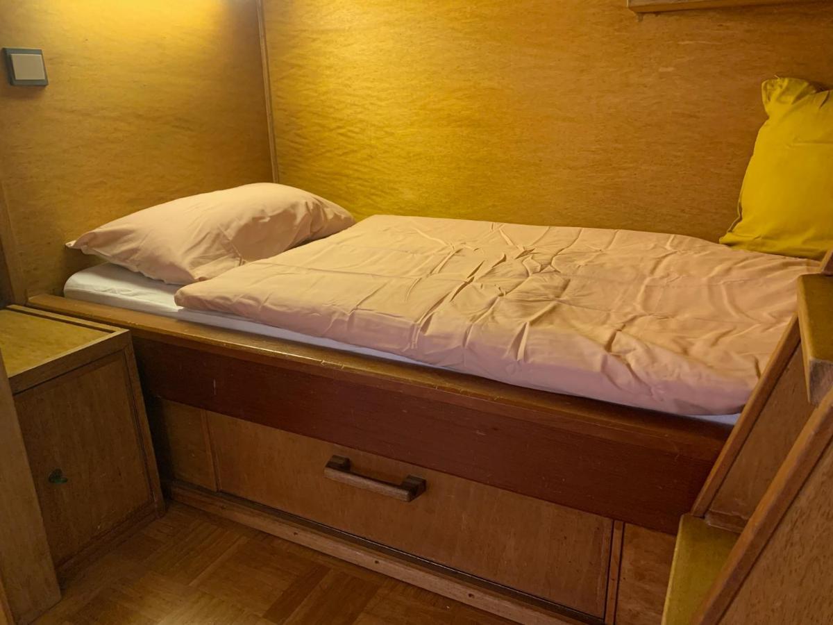 Gemuetliche Wohnung Bergblick Bad Harzburg Bagian luar foto