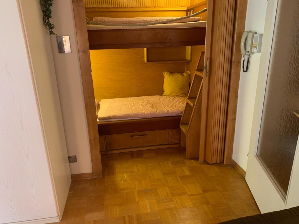 Gemuetliche Wohnung Bergblick Bad Harzburg Bagian luar foto