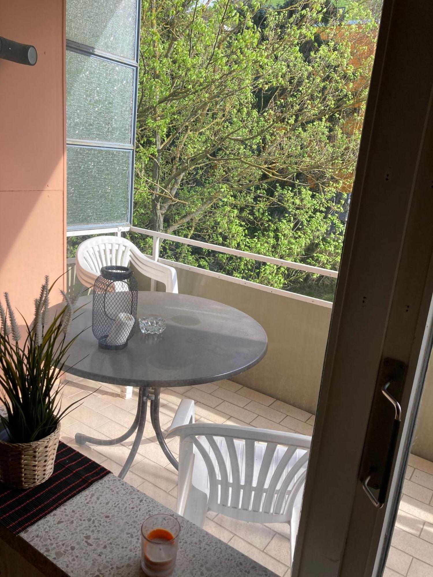 Gemuetliche Wohnung Bergblick Bad Harzburg Bagian luar foto