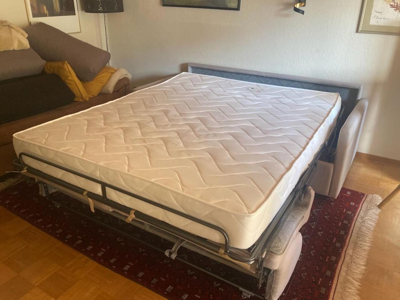 Gemuetliche Wohnung Bergblick Bad Harzburg Bagian luar foto